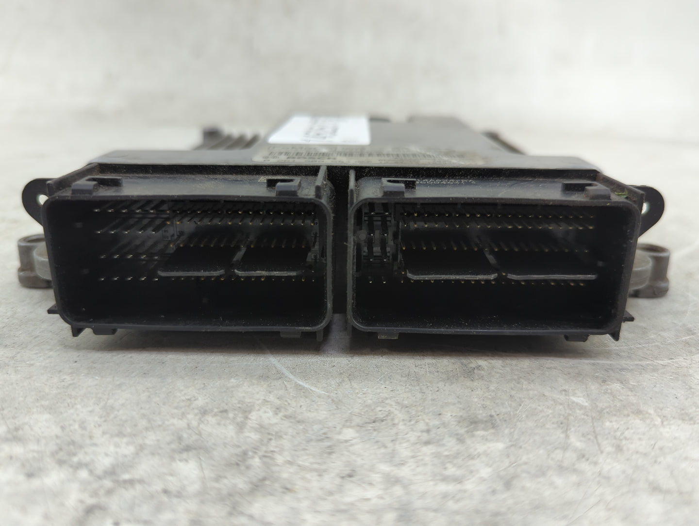 2013 Ford Fusion PCM Engine Control Computer ECU ECM PCU OEM P/N:DS7A-12A650-RL DG1A-12B684-AB, 0261S09584 Fits OEM Used Aut