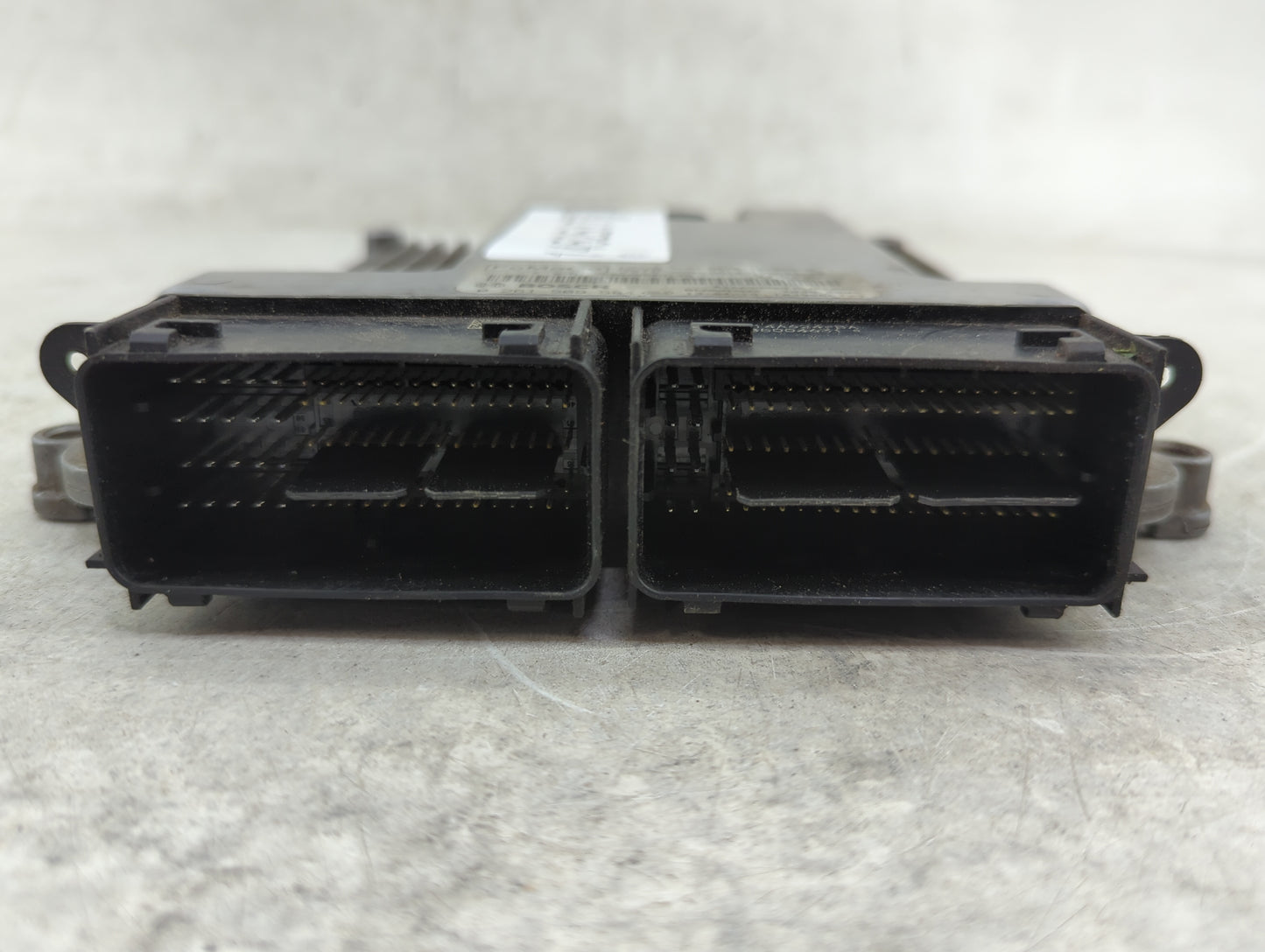 2013 Ford Fusion PCM Engine Control Computer ECU ECM PCU OEM P/N:DS7A-12A650-RL DG1A-12B684-AB, 0261S09584 Fits OEM Used Aut