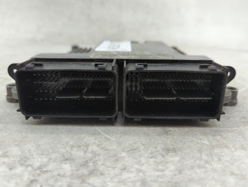 2013 Ford Fusion PCM Engine Control Computer ECU ECM PCU OEM P/N:DS7A-12A650-RL DG1A-12B684-AB, 0261S09584 Fits OEM Used Auto Parts
