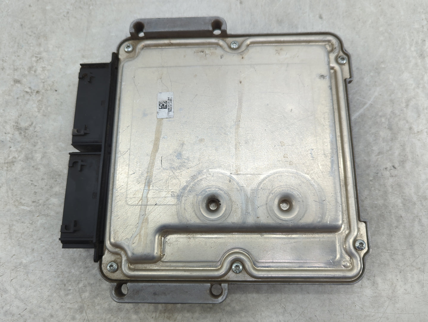 2013 Ford Fusion PCM Engine Control Computer ECU ECM PCU OEM P/N:DS7A-12A650-RL DG1A-12B684-AB, 0261S09584 Fits OEM Used Aut