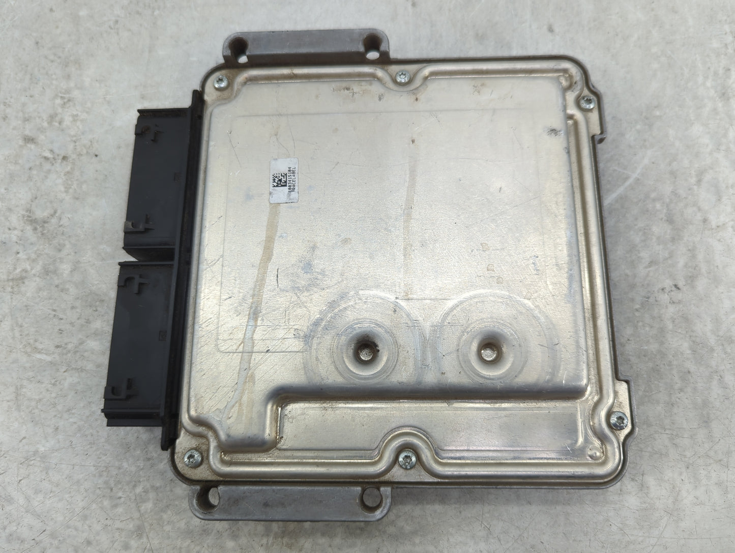 2013 Ford Fusion PCM Engine Control Computer ECU ECM PCU OEM P/N:DS7A-12A650-RL DG1A-12B684-AB, 0261S09584 Fits OEM Used Aut