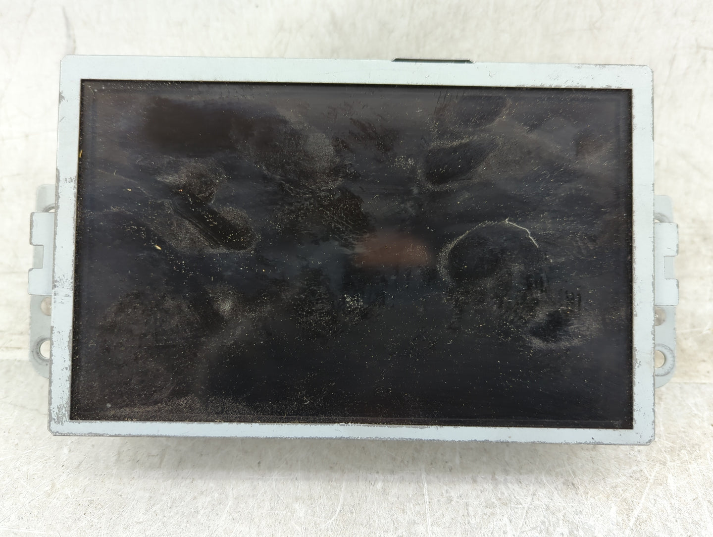 2013-2016 Ford Fusion Information Display Screen - Oemusedautoparts1.com
