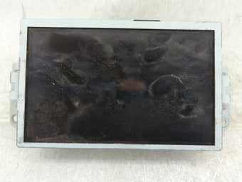 compare product 2013-2016 Ford Fusion Information Display Screen