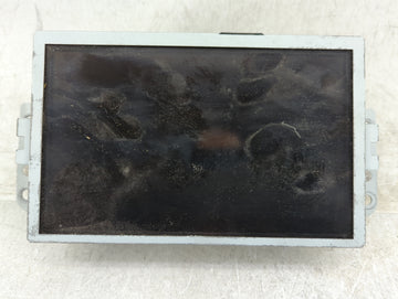 2013-2016 Ford Fusion Information Display Screen - Oemusedautoparts1.com