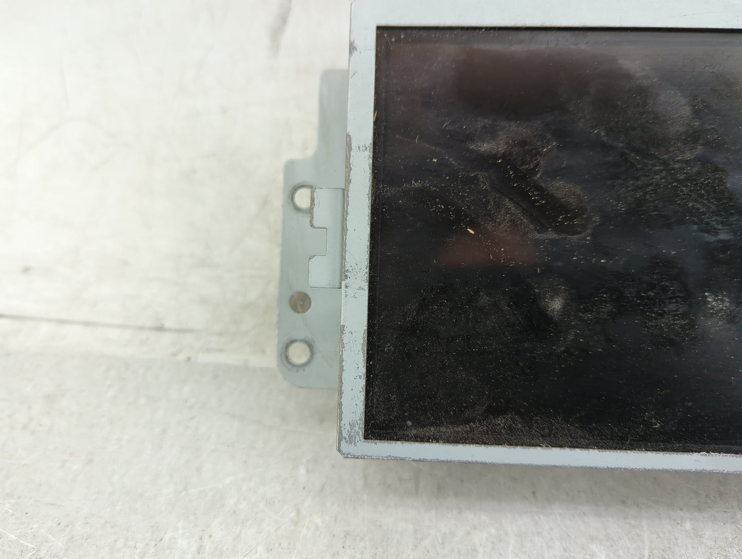 2013-2016 Ford Fusion Information Display Screen - Oemusedautoparts1.com