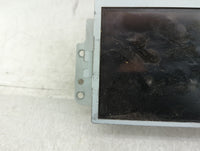 2013-2016 Ford Fusion Information Display Screen - Oemusedautoparts1.com