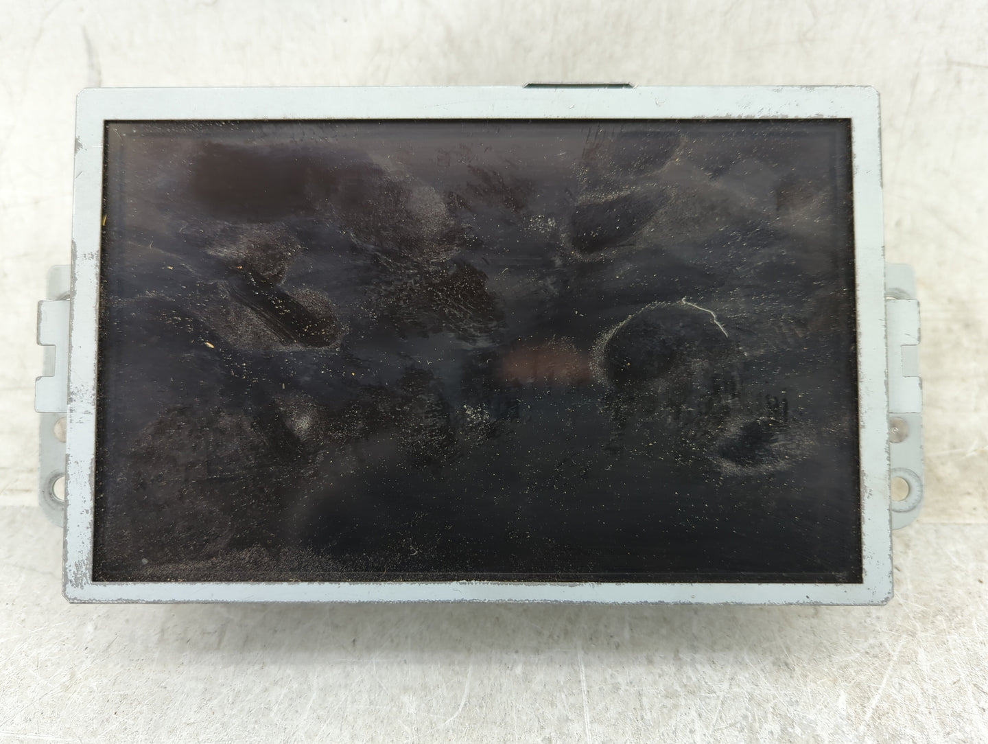 2013-2016 Ford Fusion Information Display Screen - Oemusedautoparts1.com