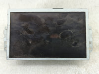 2013-2016 Ford Fusion Information Display Screen - Oemusedautoparts1.com