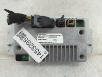 2013-2016 Ford Fusion Information Display Screen - Oemusedautoparts1.com