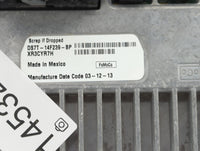 2013-2016 Ford Fusion Information Display Screen - Oemusedautoparts1.com