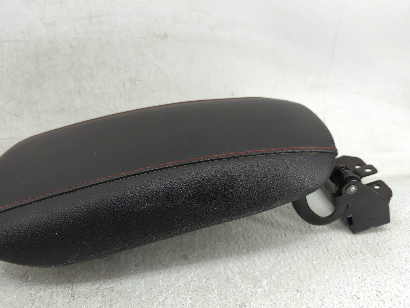 2013 Ford Fusion Center Console Armrest Cover Lid Fits OEM Used Auto Parts - Oemusedautoparts1.com
