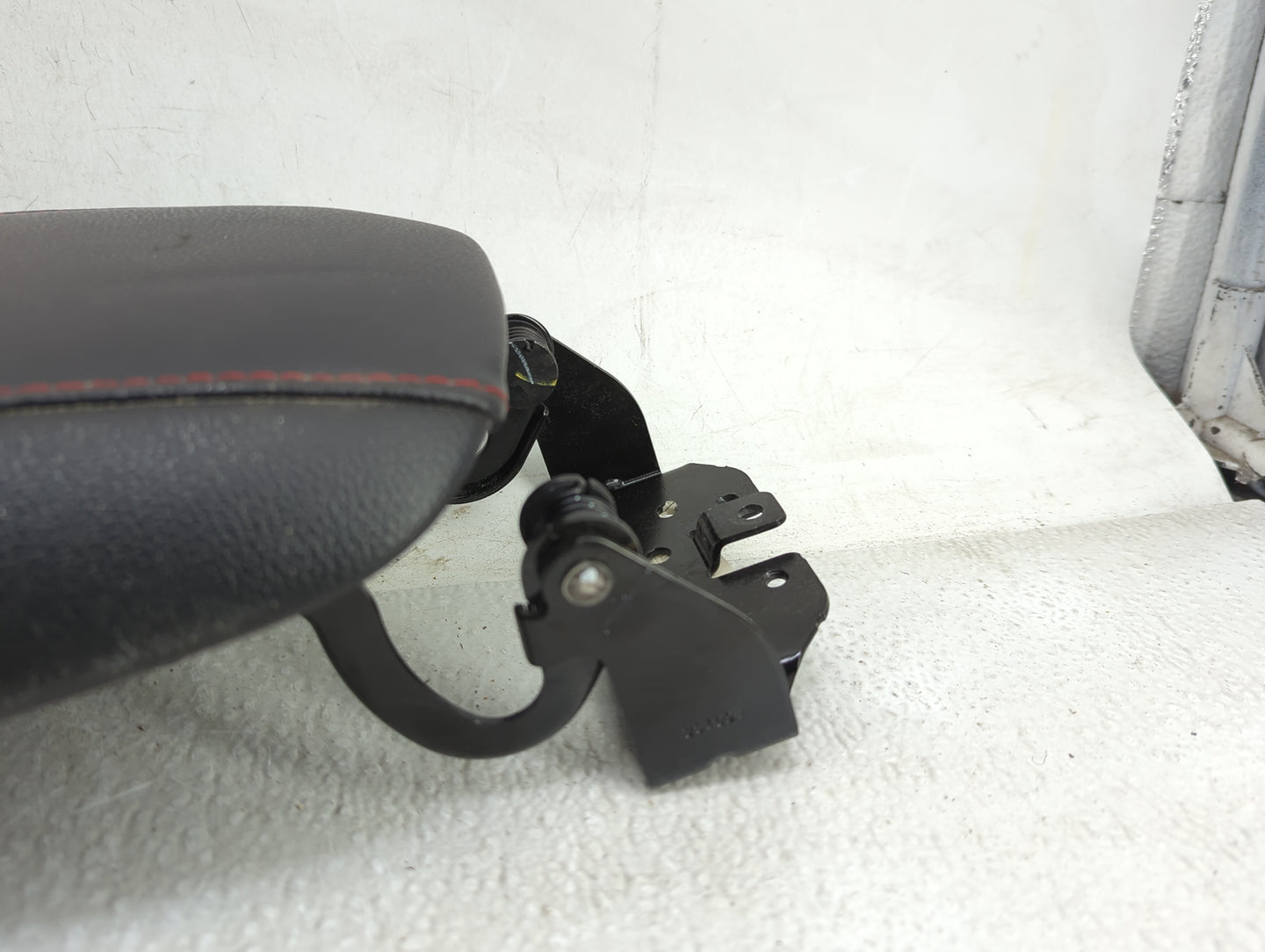 2013 Ford Fusion Center Console Armrest Cover Lid Fits OEM Used Auto Parts - Oemusedautoparts1.com