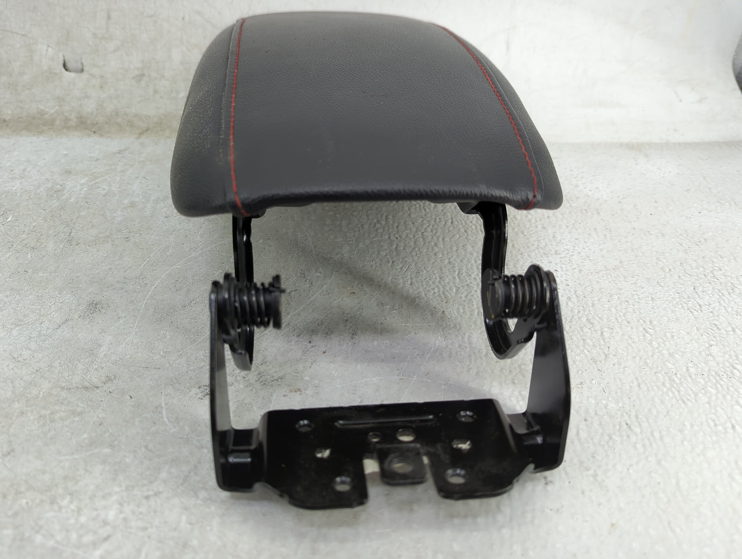 2013 Ford Fusion Center Console Armrest Cover Lid Fits OEM Used Auto Parts - Oemusedautoparts1.com