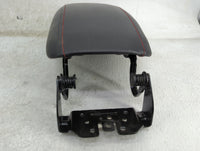 2013 Ford Fusion Center Console Armrest Cover Lid Fits OEM Used Auto Parts - Oemusedautoparts1.com