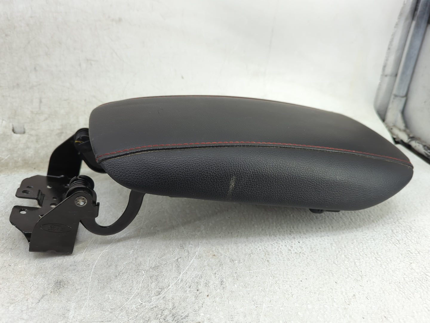 2013 Ford Fusion Center Console Armrest Cover Lid Fits OEM Used Auto Parts - Oemusedautoparts1.com