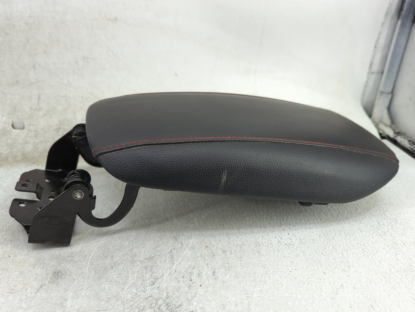 2013 Ford Fusion Center Console Armrest Cover Lid Fits OEM Used Auto Parts - Oemusedautoparts1.com