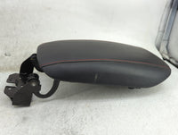 2013 Ford Fusion Center Console Armrest Cover Lid Fits OEM Used Auto Parts - Oemusedautoparts1.com