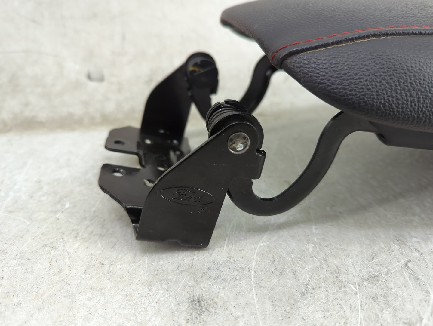 2013 Ford Fusion Center Console Armrest Cover Lid Fits OEM Used Auto Parts - Oemusedautoparts1.com