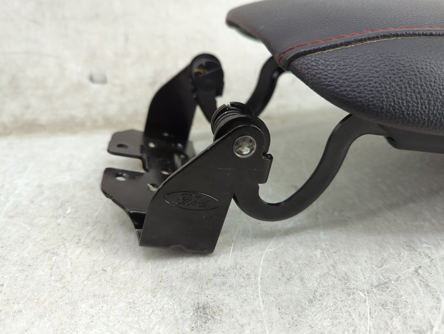 2013 Ford Fusion Center Console Armrest Cover Lid Fits OEM Used Auto Parts - Oemusedautoparts1.com
