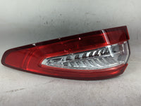 2013-2016 Ford Fusion Tail Light Assembly Passenger Right OEM P/N:DS73-13404-AH Fits Fits 2013 2014 2015 2016 OEM Used Auto 