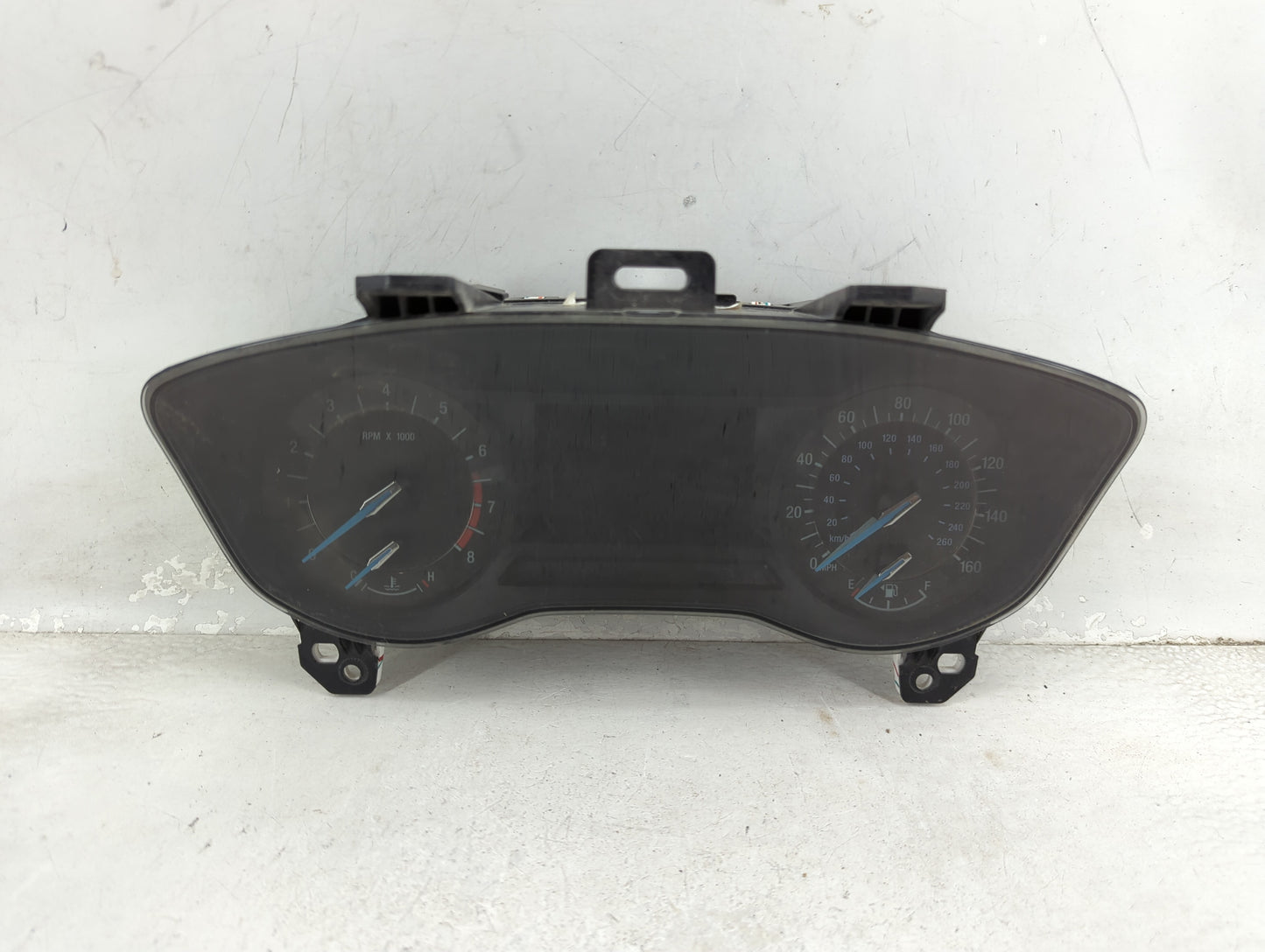 2013 Ford Fusion Instrument Cluster Speedometer Gauges P/N:DS7T-10849-EH A2C84863500 Miles: Fits OEM Used Auto Parts - Oemus