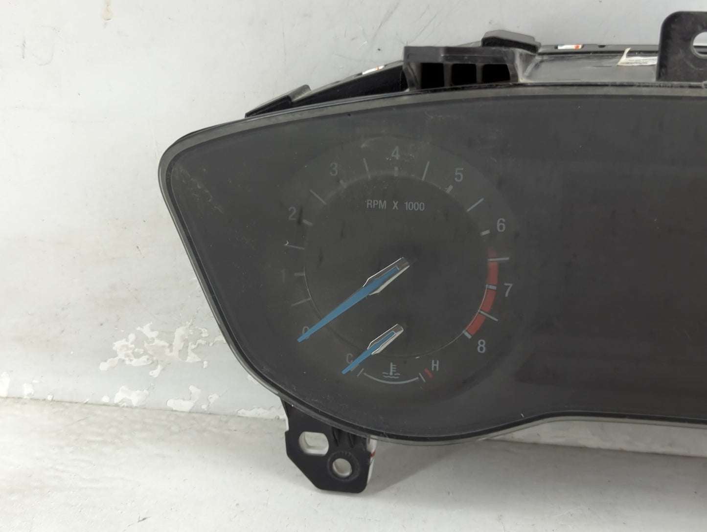 2013 Ford Fusion Instrument Cluster Speedometer Gauges P/N:DS7T-10849-EH A2C84863500 Miles: Fits OEM Used Auto Parts - Oemus