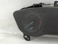 2013 Ford Fusion Instrument Cluster Speedometer Gauges P/N:DS7T-10849-EH A2C84863500 Miles: Fits OEM Used Auto Parts - Oemus