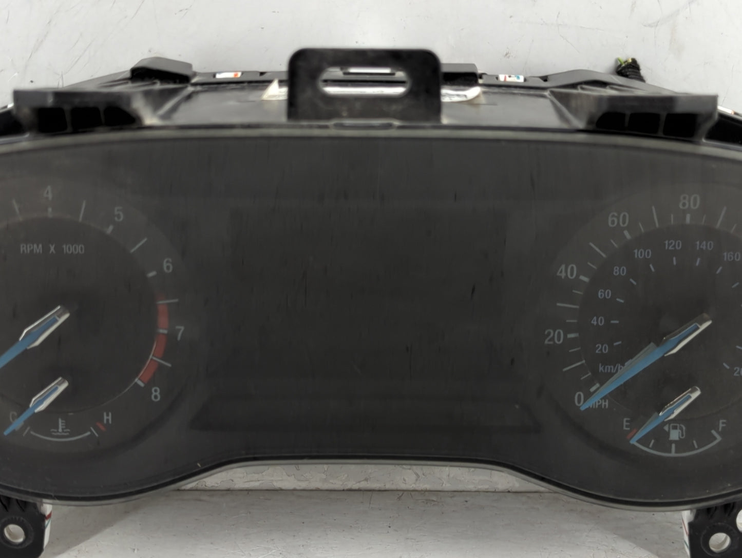 2013 Ford Fusion Instrument Cluster Speedometer Gauges P/N:DS7T-10849-EH A2C84863500 Miles: Fits OEM Used Auto Parts - Oemus