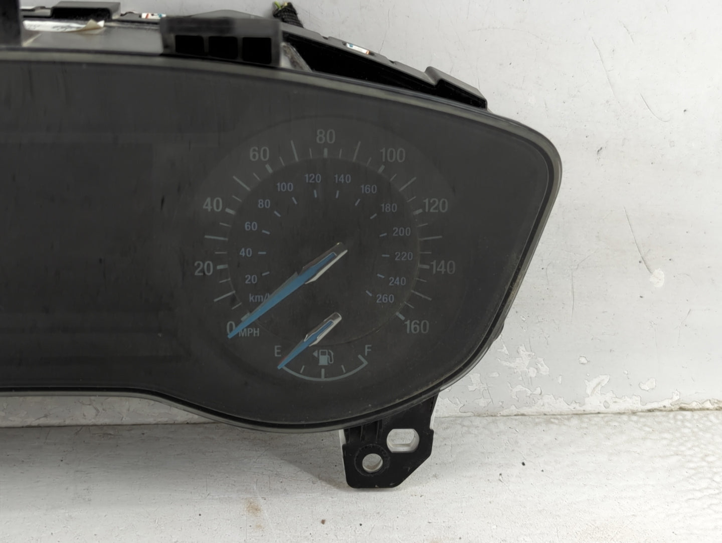 2013 Ford Fusion Instrument Cluster Speedometer Gauges P/N:DS7T-10849-EH A2C84863500 Miles: Fits OEM Used Auto Parts - Oemus