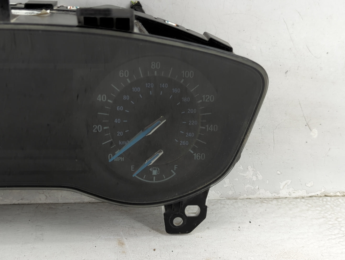 2013 Ford Fusion Instrument Cluster Speedometer Gauges P/N:DS7T-10849-EH A2C84863500 Miles: Fits OEM Used Auto Parts - Oemus
