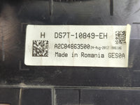 2013 Ford Fusion Instrument Cluster Speedometer Gauges P/N:DS7T-10849-EH A2C84863500 Miles: Fits OEM Used Auto Parts - Oemus