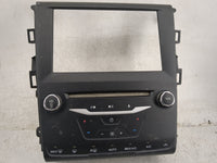 2013-2014 Ford Fusion Radio Control Panel - Oemusedautoparts1.com