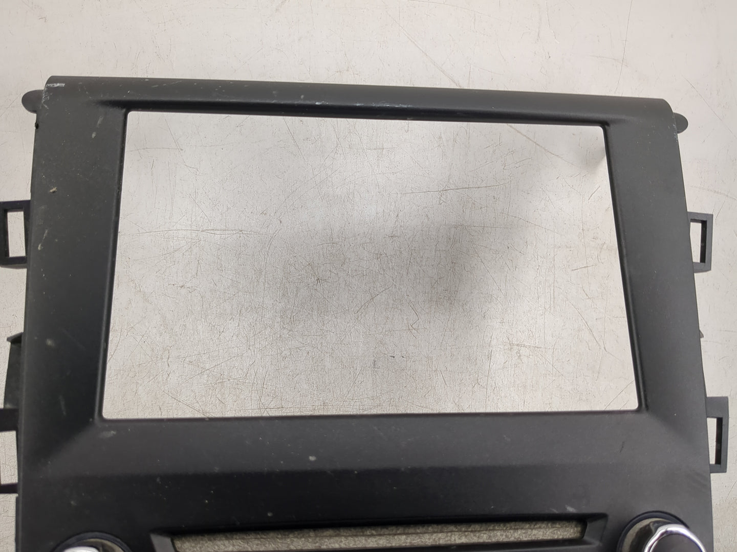 2013-2014 Ford Fusion Radio Control Panel - Oemusedautoparts1.com