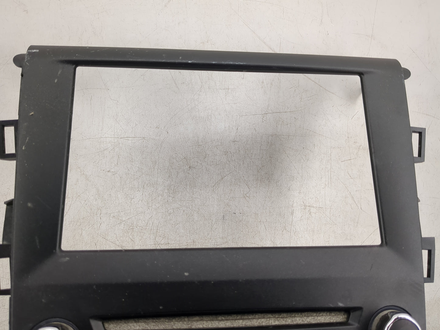 2013-2014 Ford Fusion Radio Control Panel - Oemusedautoparts1.com