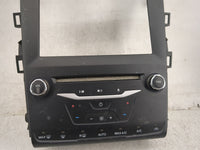 2013-2014 Ford Fusion Radio Control Panel - Oemusedautoparts1.com
