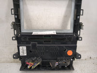 2013-2014 Ford Fusion Radio Control Panel - Oemusedautoparts1.com