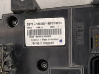 2013-2014 Ford Fusion Radio Control Panel - Oemusedautoparts1.com