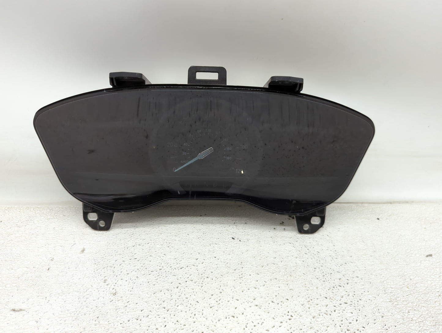 2013 Ford Fusion Instrument Cluster Speedometer Gauges P/N:DS7T-10890-GA DS7T-10849-LH, DS7T-10849-LJ Miles: Fits OEM Used A