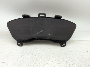 2013 Ford Fusion Instrument Cluster Speedometer Gauges P/N:DS7T-10890-GA DS7T-10849-LH, DS7T-10849-LJ Miles: Fits OEM Used A