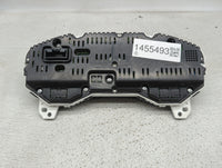 2013 Ford Fusion Instrument Cluster Speedometer Gauges P/N:DS7T-10890-GA DS7T-10849-LH, DS7T-10849-LJ Miles: Fits OEM Used A