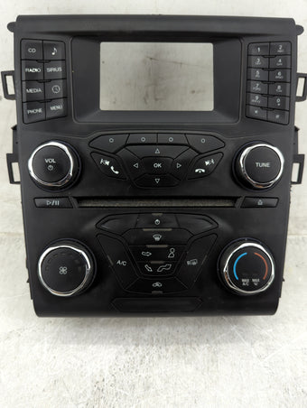 compare product 2013-2013 Ford Fusion Radio Control Panel