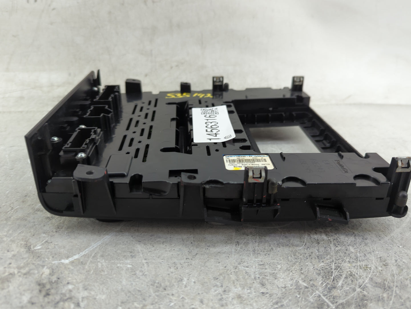 2013-2013 Ford Fusion Radio Control Panel - Oemusedautoparts1.com