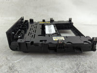 2013-2013 Ford Fusion Radio Control Panel - Oemusedautoparts1.com