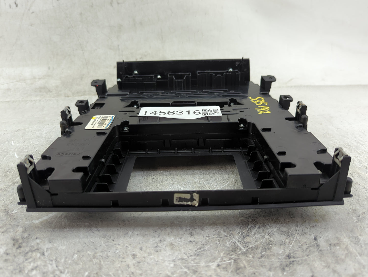 2013-2013 Ford Fusion Radio Control Panel - Oemusedautoparts1.com
