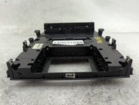 2013-2013 Ford Fusion Radio Control Panel - Oemusedautoparts1.com
