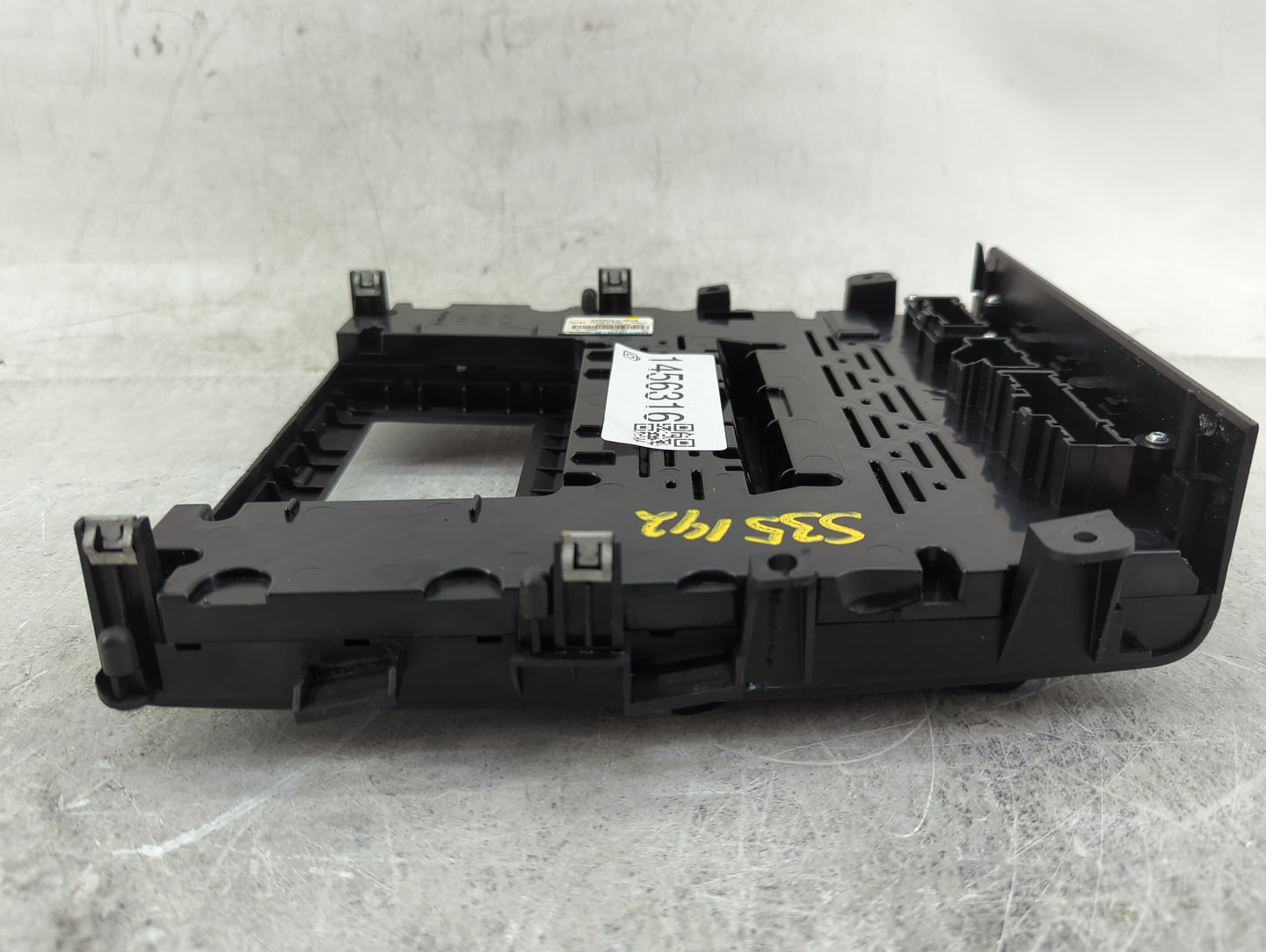 2013-2013 Ford Fusion Radio Control Panel - Oemusedautoparts1.com