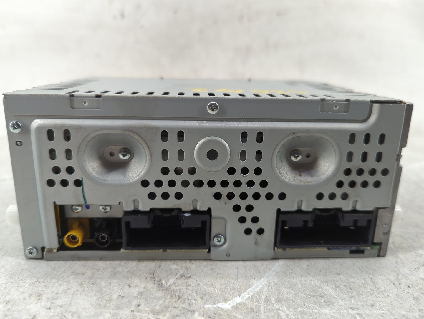 2013-2015 Ford Fusion Radio AM FM Cd Player Receiver Replacement P/N:DS7T-19C107-BG Fits Fits 2013 2014 2015 OEM Used Auto P