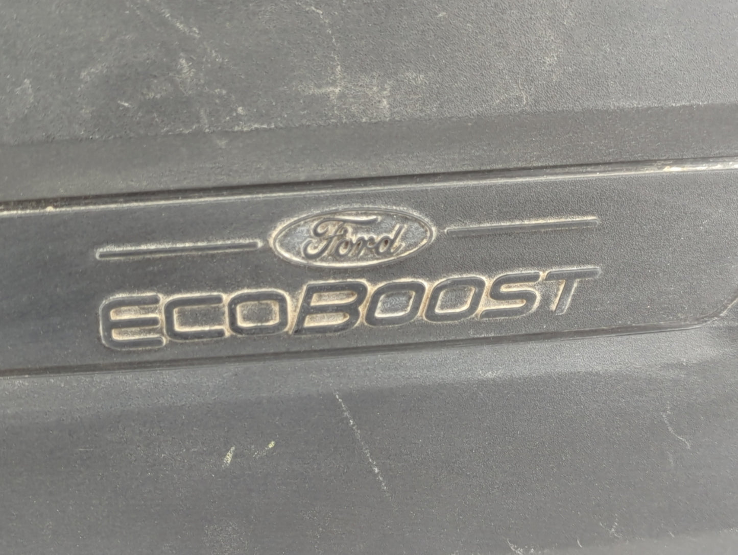 2013 Ford Fusion Engine Cover 1457625 - Oemusedautoparts1.com