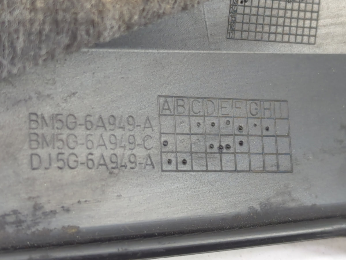 2013 Ford Fusion Engine Cover 1457625 - Oemusedautoparts1.com