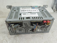 2013-2015 Ford Fusion Radio AM FM Cd Player Receiver Replacement P/N:DS7T-19C107-BJ Fits Fits 2013 2014 2015 OEM Used Auto P